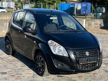 Gebrauchte Suzuki Splash