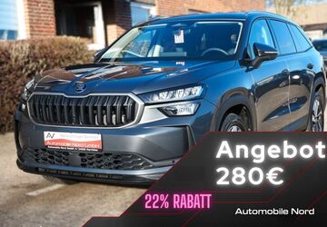 Skoda Kodiaq 5.480 km 37.400 &euro; Harrislee 24955