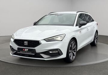 Seat Leon 20.000 km 30.990 &euro; Flensburg 24941