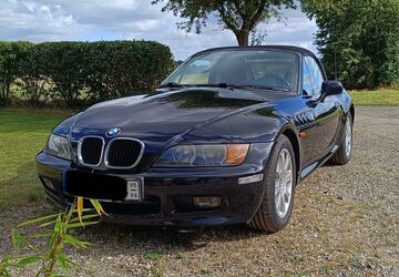 BMW Z3 230.000 km 6.750 &euro; Flensburg 24937