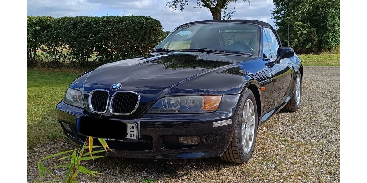 BMW Z3 230.000 km 6.750 &euro; Flensburg 24937