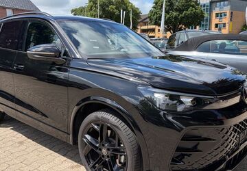 VW Tiguan 22.000 km 39.999 &euro; Flensburg-Weiche 24941