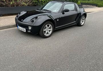 Smart Roadster 125.000 km 4.999 &euro; Flensburg 24943