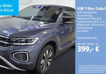 VW T-Roc 26.648 km 26.980 &euro; Flensburg 24941