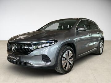 Gebrauchte Mercedes-Benz EQA