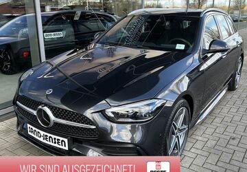 Mercedes-Benz C 300 10.000 km 46.995 &euro; Flensburg 24941