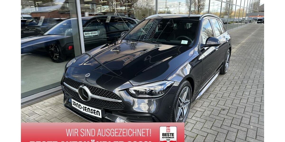 Mercedes-Benz C 300 10.000 km 46.995 &euro; Flensburg 24941