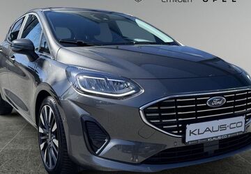 Ford Fiesta 29.500 km 18.790 &euro; Flensburg 24941