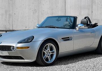 BMW Z8 30.000 km 169.000 &euro; Flensburg OT Mürwik 24944