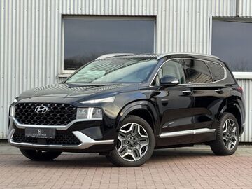 Gebrauchte Hyundai Santa Fe