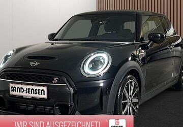 Mini Cooper S 13.000 km 28.995 &euro; Flensburg 24941