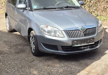 Skoda Roomster 146.000 km 5.800 &euro; Flensburg 24941