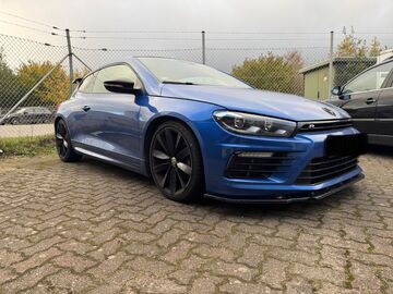 Gebrauchte VW Scirocco