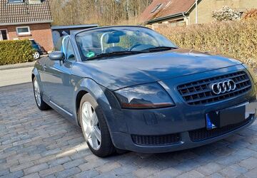 Audi TT 190.000 km 6.950 &euro; Leck 25917