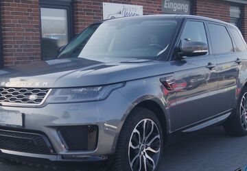 Land Rover Range Rover Sport 101.900 km 33.985 &euro; Flensburg 24941