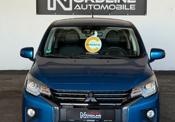Mitsubishi Space Star 46.005 km 12.995 &euro; Flensburg 24941