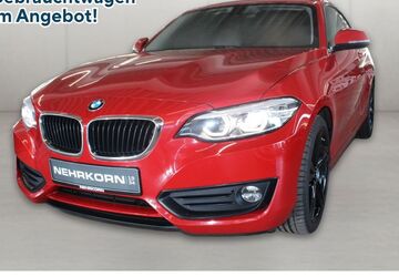 BMW 220 99.300 km 18.950 &euro; Flensburg 24941
