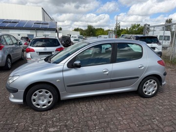 Gebrauchte Peugeot 206