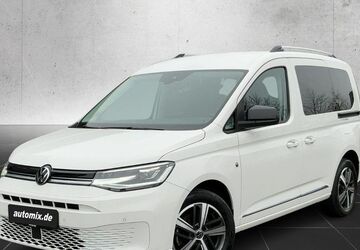 VW Caddy 45.901 km 30.900 &euro; Enge-Sande 25917