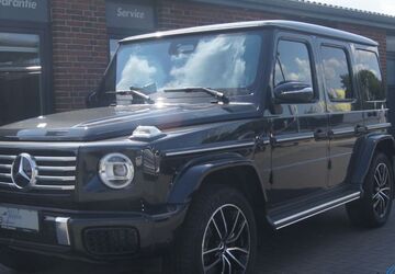 Mercedes-Benz G 450 3.300 km 159.985 &euro; Flensburg 24941
