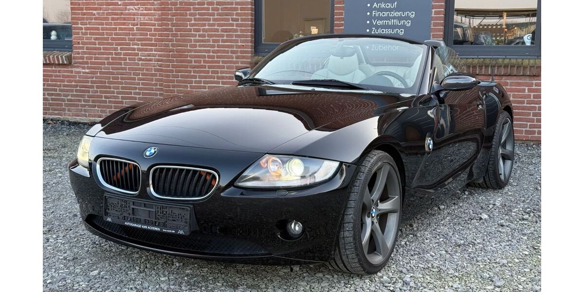 BMW Z4 58.500 km 16.480 &euro; Handewitt 24976