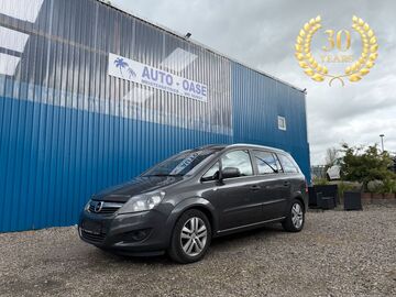 Gebrauchte Opel Zafira