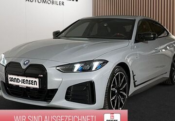 BMW i4 8.000 km 53.995 &euro; Flensburg 24941