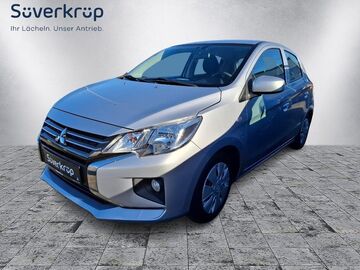 Gebrauchte Mitsubishi Space Star