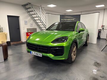 Gebrauchte Porsche Cayenne