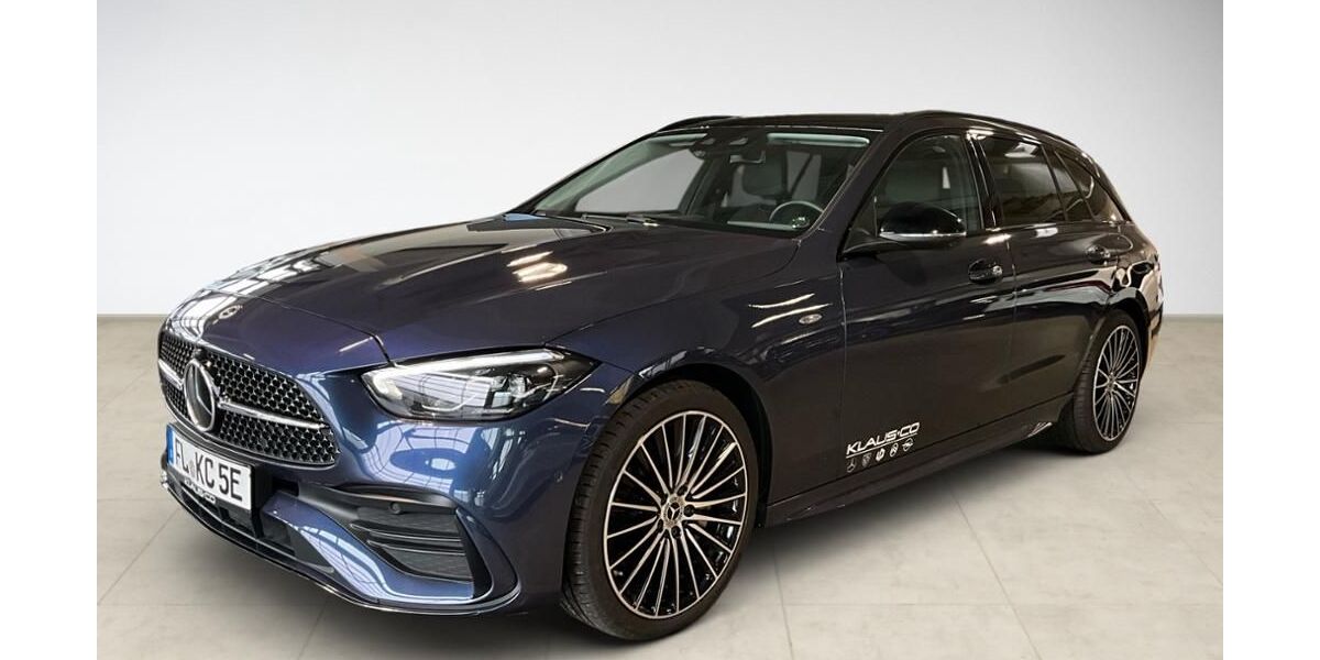 Mercedes-Benz C 300 20.600 km 65.990 &euro; Flensburg 24941
