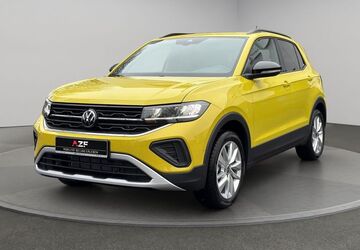 VW T-Cross 2.500 km 28.990 &euro; Flensburg 24941