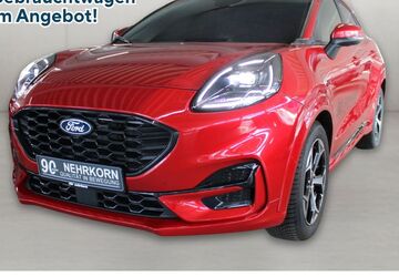 Ford Puma 19.400 km 24.450 &euro; Flensburg 24941