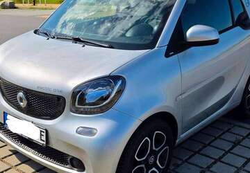 Smart forTwo 20.200 km 9.500 &euro; Flensburg, Stadt 24943