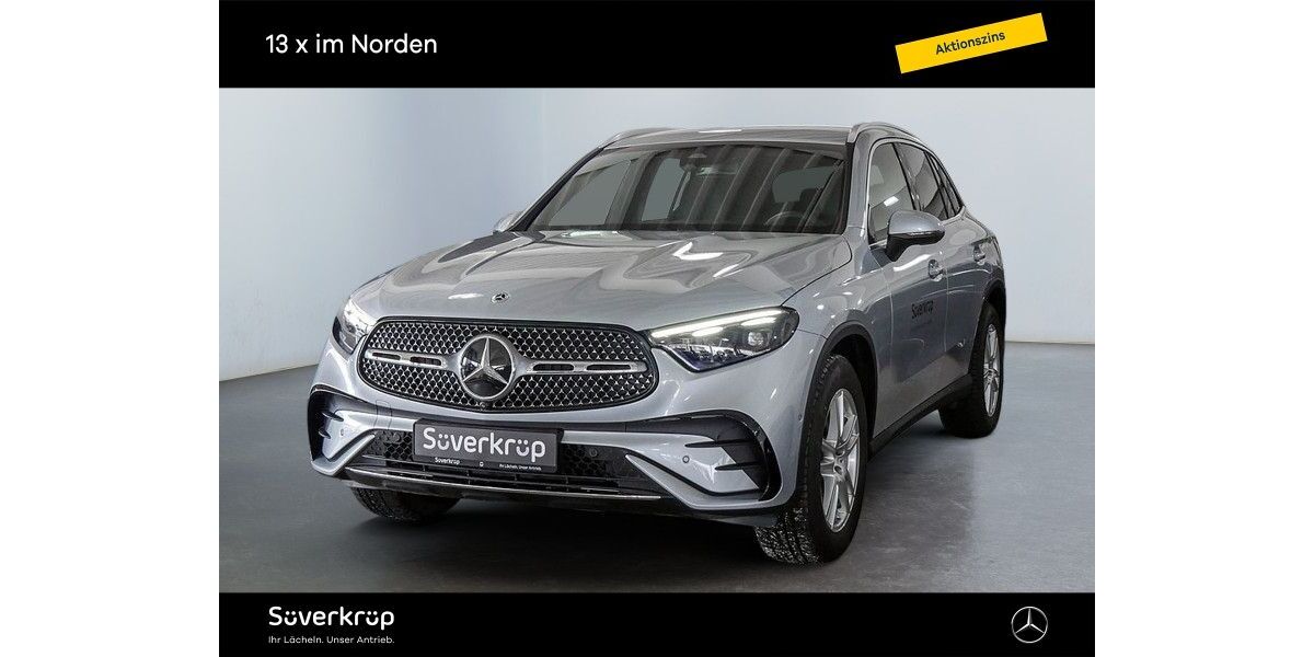 Mercedes-Benz GLC 220 9.845 km 60.880 &euro; Flensburg 24941