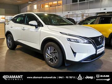 Gebrauchte Nissan Qashqai