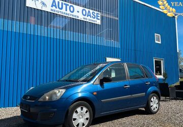 Ford Fiesta 195.423 km 690 &euro; Flensburg 24941