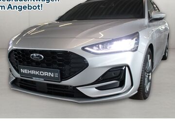 Ford Focus 14.250 km 25.950 &euro; Flensburg 24941