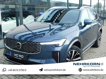 Gebrauchte Volvo XC90