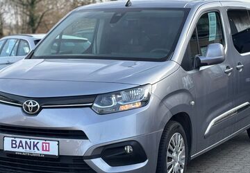 Toyota Proace City 198.000 km 14.690 &euro; Silberstedt 24887