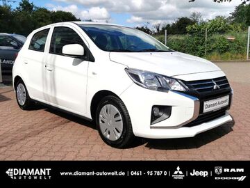 Gebrauchte Mitsubishi Space Star