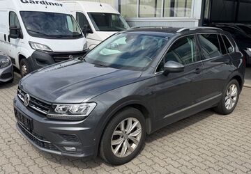 VW Tiguan 244.000 km 13.990 &euro; Flensburg 24941