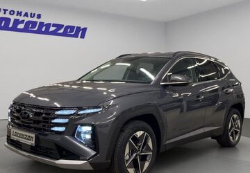 Hyundai TUCSON 2.650 km 34.980 &euro; Gelting 24395