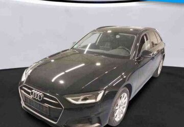 Audi A4 45.193 km 22.490 &euro; Flensburg 24941