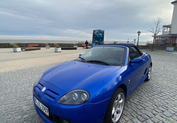 MG TF 162.000 km 5.900 &euro; Flensburg 24937
