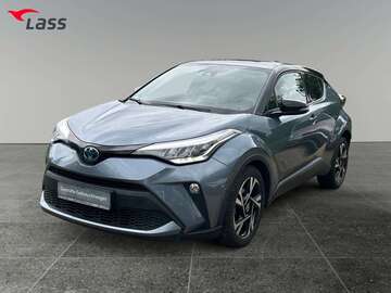 Gebrauchte Toyota C-HR