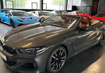 BMW M850 7.592 km 94.900 &euro; Flensburg 24937