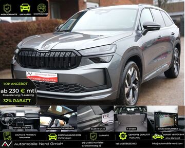 Gebrauchte Skoda Kodiaq