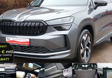 Skoda Kodiaq 9.367 km 42.670 &euro; Harrislee 24955