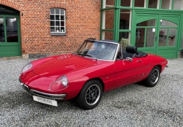 Alfa Romeo Spider 39.769 km 54.900 &euro; Steinbergkirche 24972