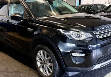 Land Rover Discovery 218.000 km 12.699 &euro; Flensburg 24941